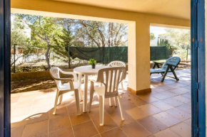 Grifeu 15 Apartamento pequeño con barbacoa